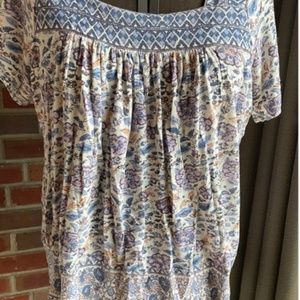 Lucky Brand top